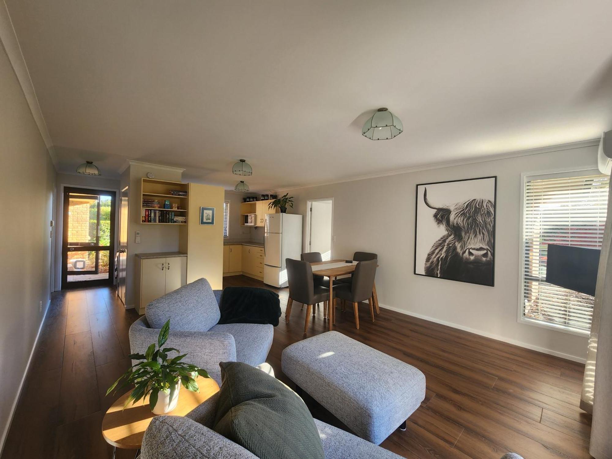 Karapiro Apartment Cambridge Eksteriør billede