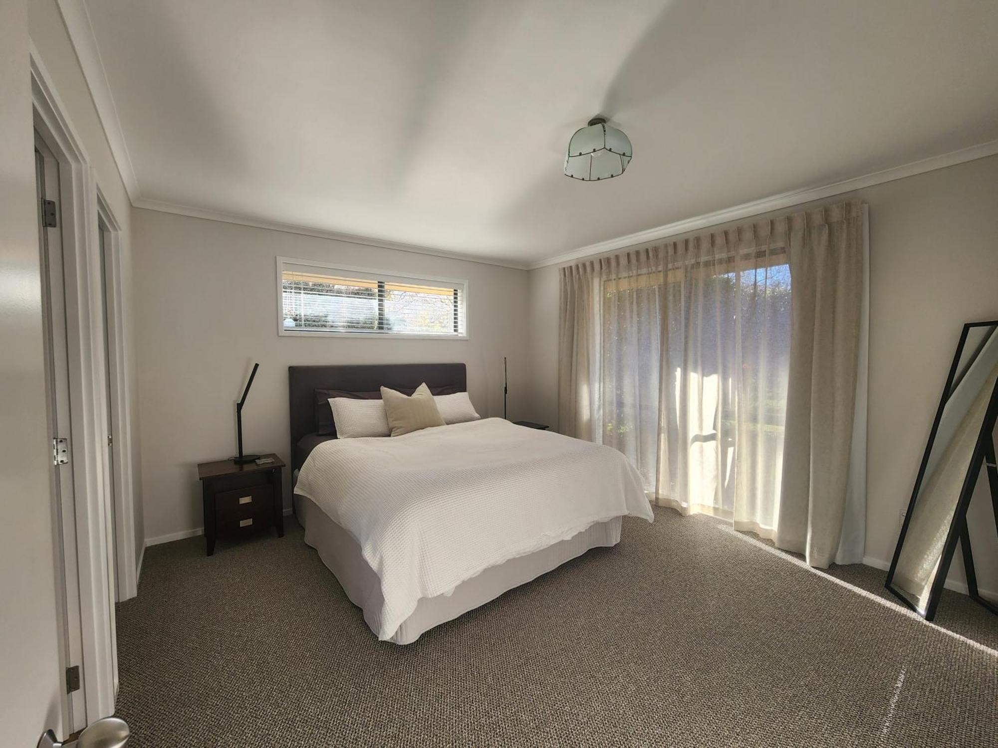 Karapiro Apartment Cambridge Eksteriør billede