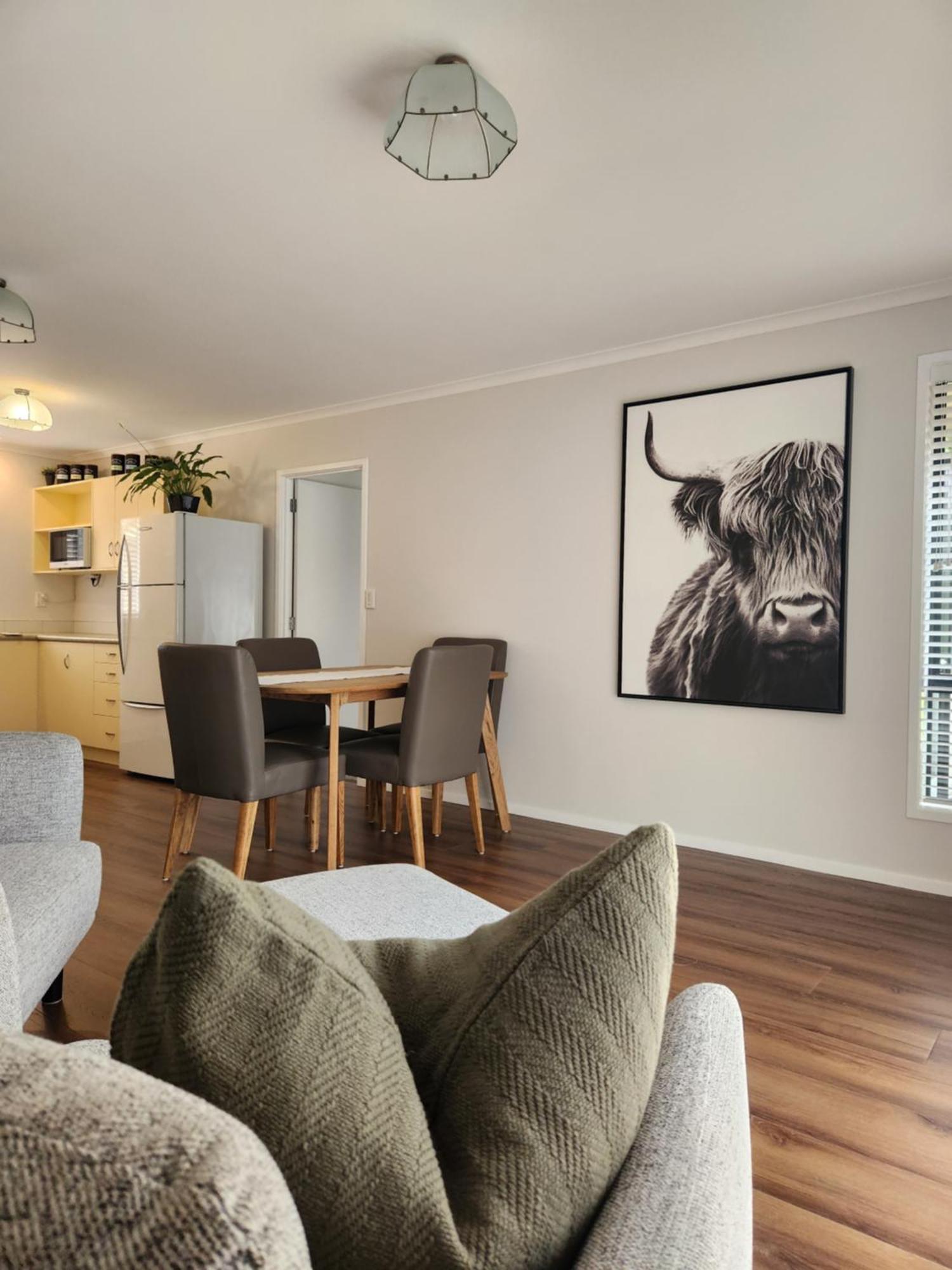 Karapiro Apartment Cambridge Eksteriør billede