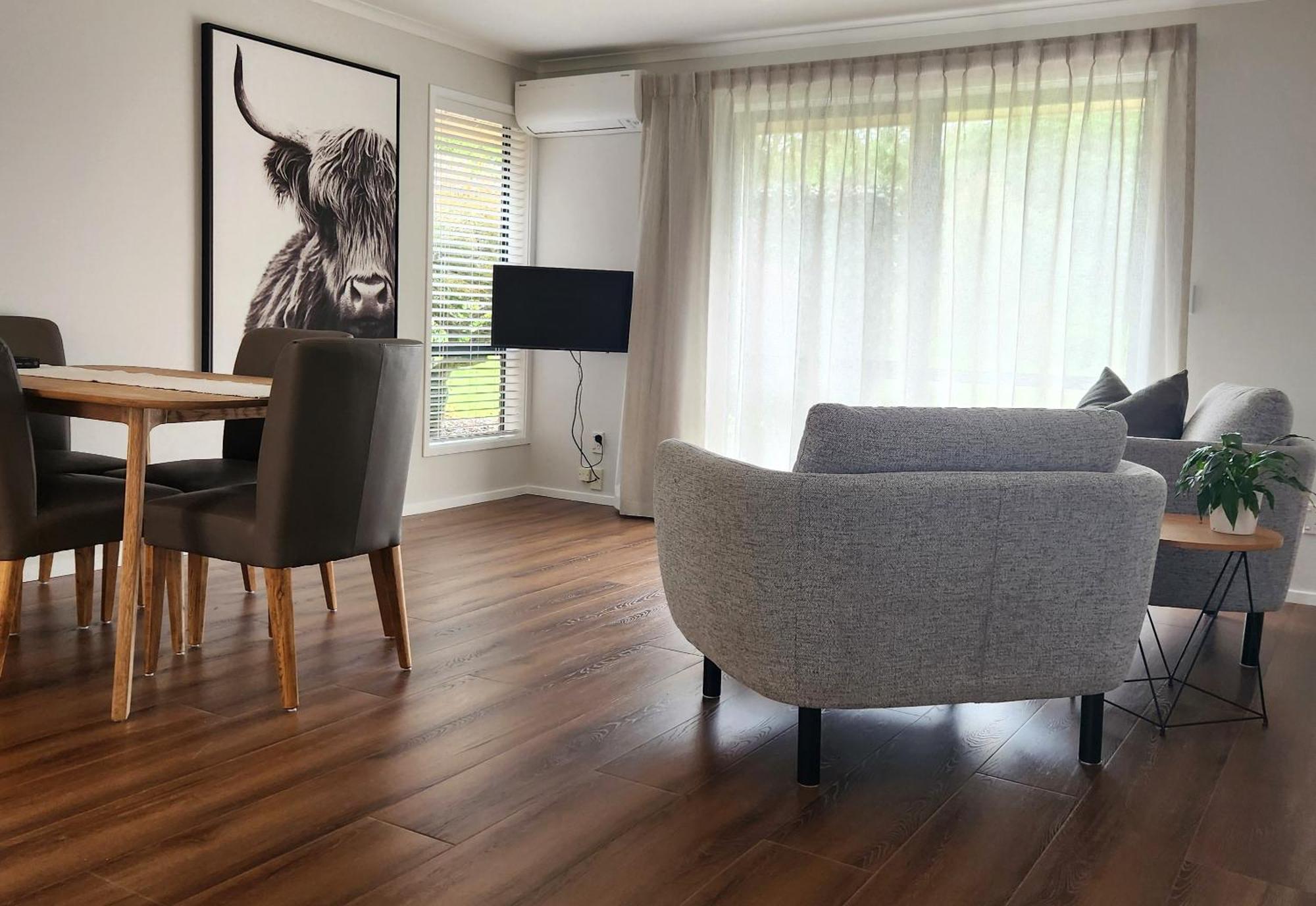 Karapiro Apartment Cambridge Eksteriør billede