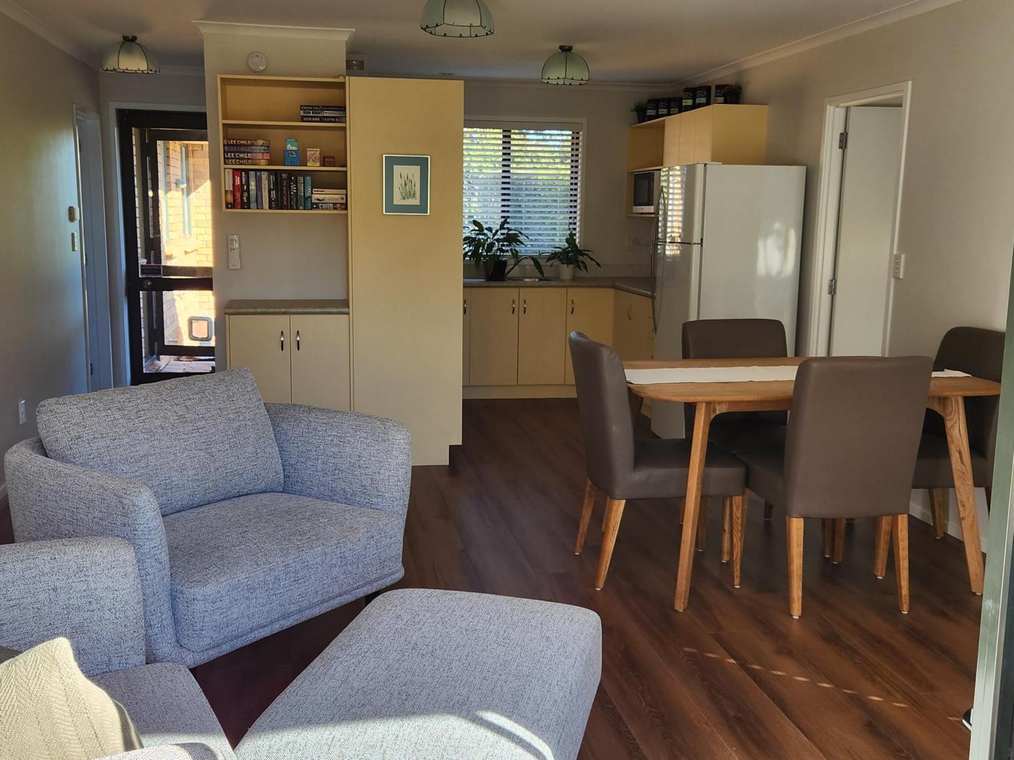 Karapiro Apartment Cambridge Eksteriør billede
